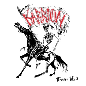 CD Shop - KARRION FORSAKEN WORLD