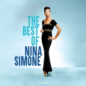CD Shop - SIMONE, NINA THE BEST OF NINA SIMONE
