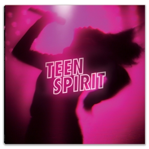 CD Shop - OST TEEN SPIRIT