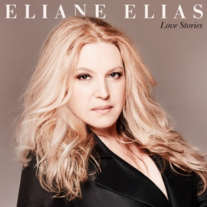 CD Shop - ELIAS, ELIANE LOVE STORIES