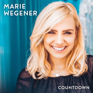 CD Shop - WEGENER, MARIE COUNTDOWN