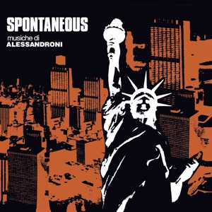 CD Shop - ALESSANDRONI, ALESSANDRO SPONTANEOUS