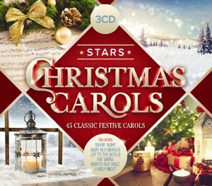 CD Shop - V/A STARS CHRISTMAS CAROLS