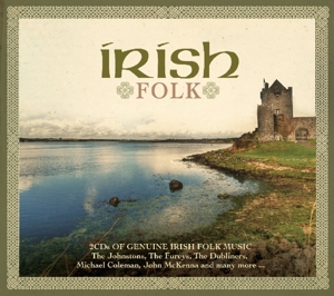 CD Shop - V/A IRISH FOLK
