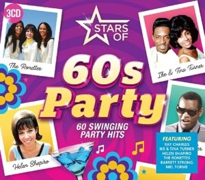 CD Shop - V/A STARS OF 60S PARTY