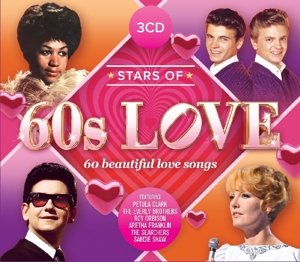 CD Shop - V/A STARS OF 60S LOVE