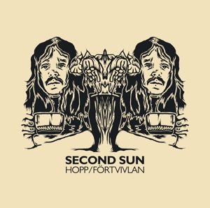 CD Shop - SECOND SUN HOPP / FORTVIVLAN