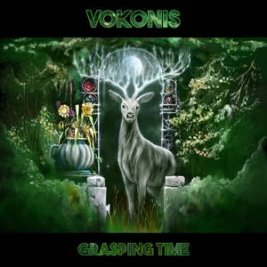 CD Shop - VOKONIS GRASPING TIME