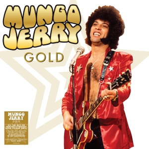 CD Shop - MUNGO JERRY GOLD