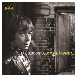 CD Shop - BURDON, ERIC I USED TO BE AN ANIMAL