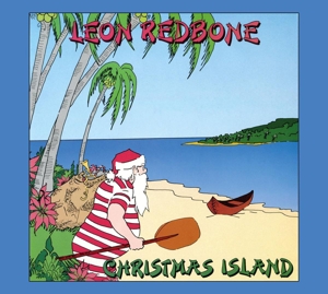CD Shop - REDBONE, LEON CHRISTMAS ISLAND