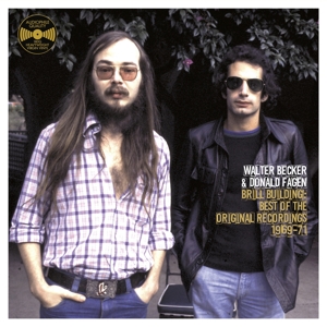 CD Shop - BECKER & FAGEN BRILL BUILDING: BEST OF THE ORIGINAL RECORDINGS 1968-71
