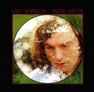 CD Shop - MORRISON, VAN ASTRAL WEEKS