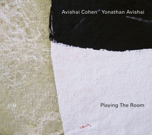 CD Shop - COHEN, AVISHAI & AVISHAI, PLAYING THE ROOM