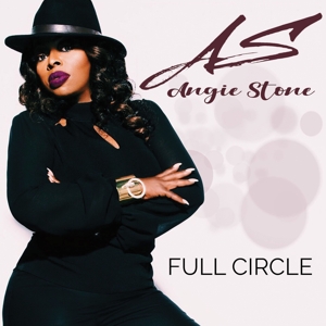 CD Shop - STONE, ANGIE FULL CIRCLE