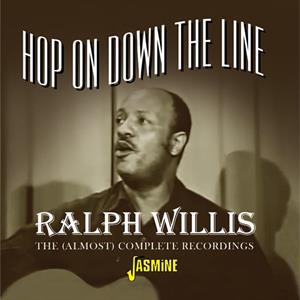 CD Shop - WILLIS, RALPH HOP ON DOWN THE LINE