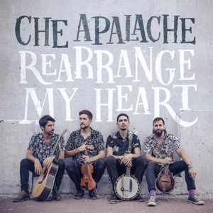 CD Shop - CHE APALACHE REARRANGE MY HEART