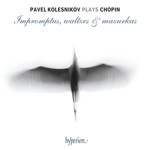CD Shop - KOLESNIKOV, PAVEL CHOPIN: IMPROMPTUS WALTZES & MAZURKAS