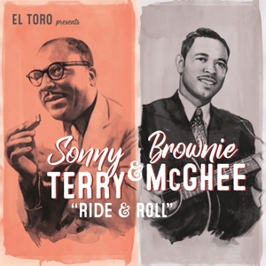 CD Shop - TERRY, SONNY & BROWNIE MC 7-RIDE & ROLL