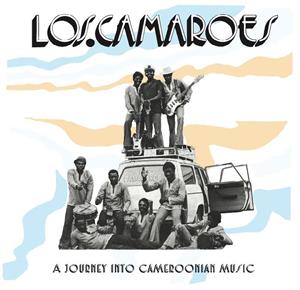 CD Shop - CAMAROES JOURNEY INTO CAMEROONIAN MUSIC