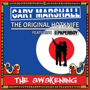 CD Shop - MARSHALL, GARY AWAKENING
