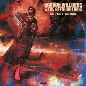 CD Shop - WILLIAMS, HANNAH & THE AF 50 FOOT WOMAN