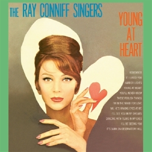 CD Shop - CONNIFF, RAY -SINGERS- YOUNG AT HEART/SOMEBODY LOVES ME