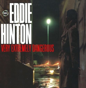 CD Shop - HINTON, EDDIE VERY EXTREMELY DANGEROUS