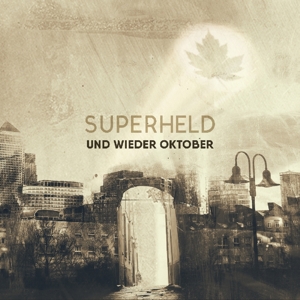 CD Shop - UND WIEDER OKTOBER SUPERHELD EP
