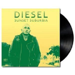 CD Shop - DIESEL 10- SUNSET SUBURBIA VOL.1