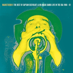 CD Shop - CAPTAIN BEEFHEART AND HIS MAGNETICISM II
