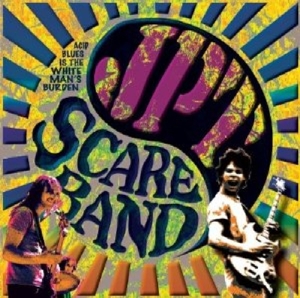 CD Shop - JPT SCARE BAND ACID BLUES IS A WHITE MAN\