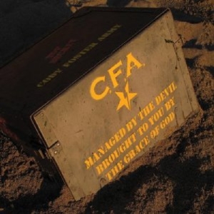 CD Shop - C.F.A. MANAGED BY THE DEVIL, BROUGHT TO YOU BY THE GRACE OF GOD
