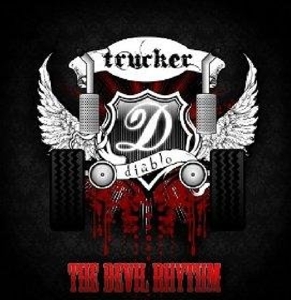 CD Shop - TRUCKER DIABLO DEVIL RHYTHM