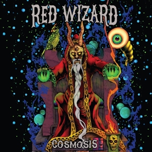 CD Shop - RED WIZARD COSMOSIS