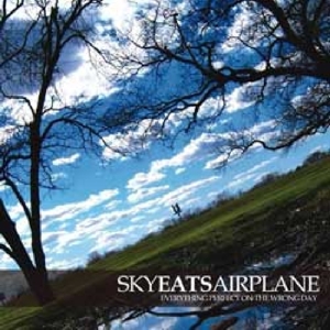 CD Shop - SKY EATS AIRPLANE EVERYTHING PERFECT ON T..