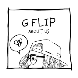 CD Shop - G FLIP ABOUT US