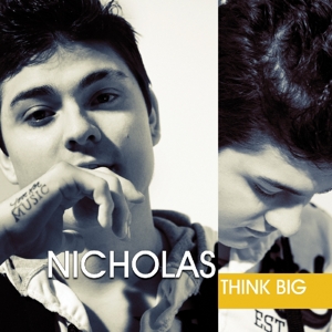 CD Shop - NICHOLAS THINK BIG