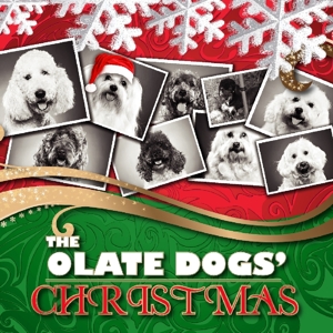 CD Shop - OLATE DOGS OLATE DOGS CHRISTMAS