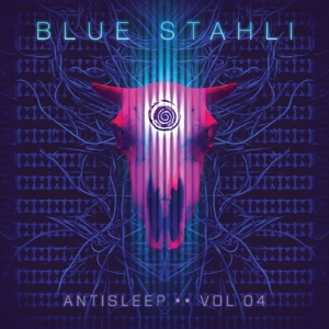 CD Shop - BLUE STAHLI ANTISLEEP VOL. 4