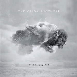 CD Shop - CERNY BROTHERS SLEEPING GIANT