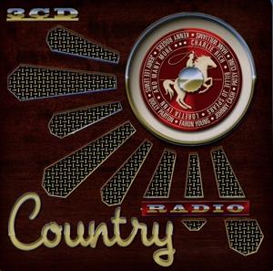 CD Shop - V/A COUNTRY RADIO