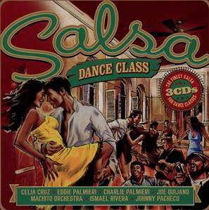 CD Shop - V/A SALSA DANCE CLASS