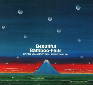 CD Shop - YAMAMOTO, HOZAN + SHARPS BEAUTIFUL BAMBOO-FLUTE
