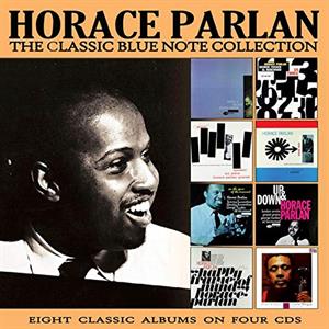 CD Shop - PARLAN, HORACE CLASSIC BLUE NOTE COLLECTION