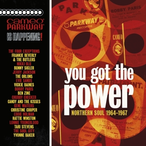 CD Shop - V/A YOU GOT THE POWER: CAMEO NORTHERN SOUL 1964-1967