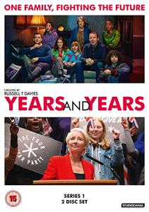 CD Shop - TV SERIES YEARS AND YEARS