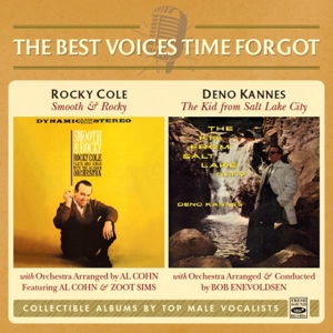 CD Shop - COLE, ROCKY & DENO KANNES BEST VOICES TIME FORGOT