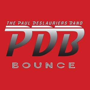CD Shop - DESLAURIERS, PAUL -BAND- BOUNCE