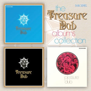 CD Shop - BROWN, ERROL & THE SUPERS TREASURE DUB ALBUMS COLLECTION
